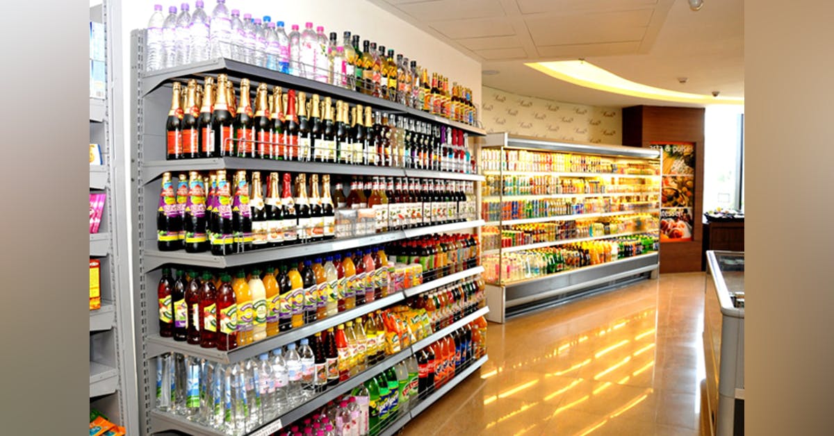 Top 100 Grocery Shops