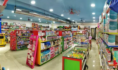 Top 100 Toy Shops